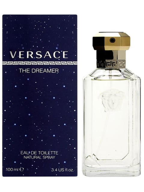 Versace The Dreamer For Men EDT 100Ml