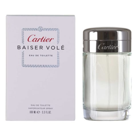 cartier vole baiser essence