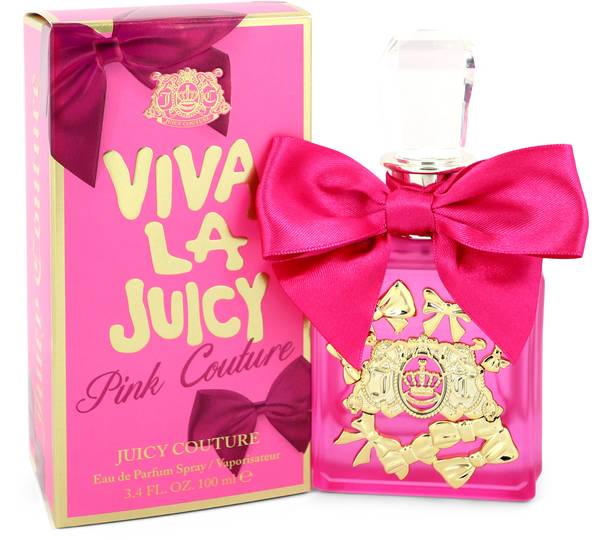 Juicy Couture Viva La Juicy Pink Couture EDP 100ml