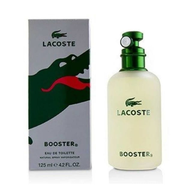 Lacoste Booster For Men EDT 125Ml