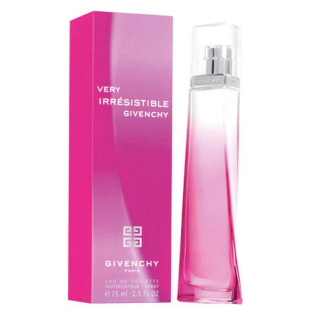 Givenchy Very Irresistable For Women EDP 75Ml