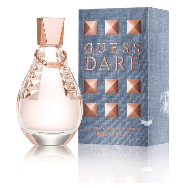 Guess Dare For Women EDT 100Ml