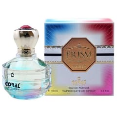 Coral Prism Gold For Women EDP 100Ml
