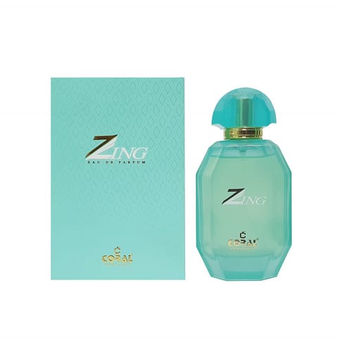 Coral Zing For Women EDP 100Ml