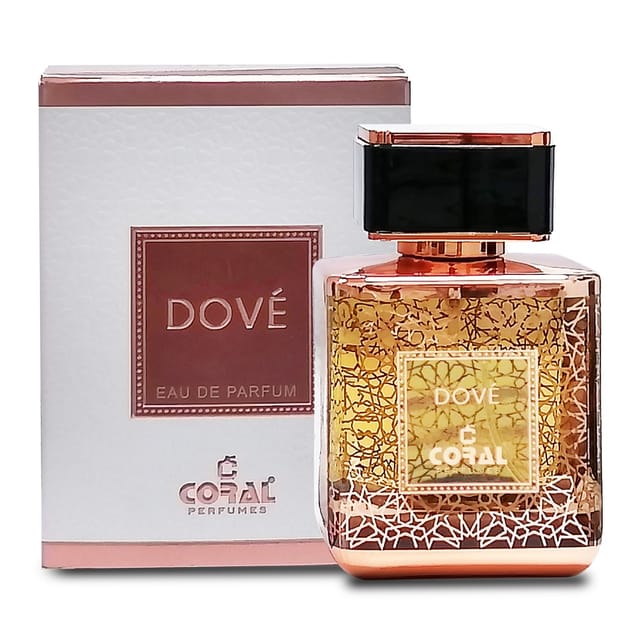 Coral Dove For Women EDP 100Ml