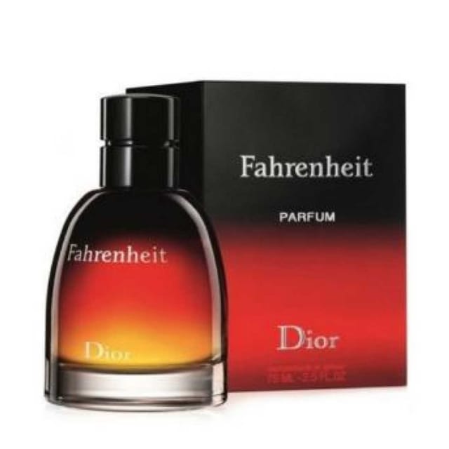dior fahrenheit man
