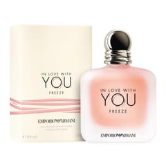 Armani In Love With You Freeze For Women EDP 100Ml