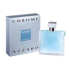 Azzaro Chrome For Men EDT 100Ml