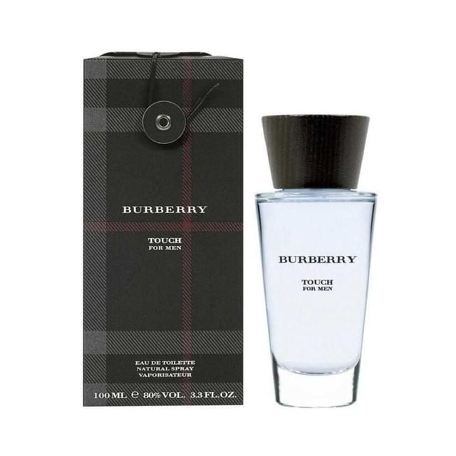 Burberry Touch For Men EDT 100Ml