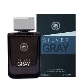 Onyx Perfumes Silver Gray EDP 100ml