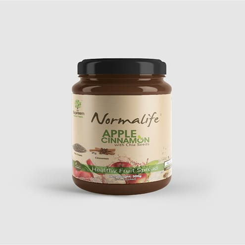 Normalife® Apple Cinnamon With Chia Seeds