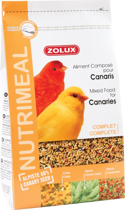 Zolux Canary Meal 2.5 kg