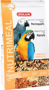 Zolux Nutrimeal Parrots 2.25kg