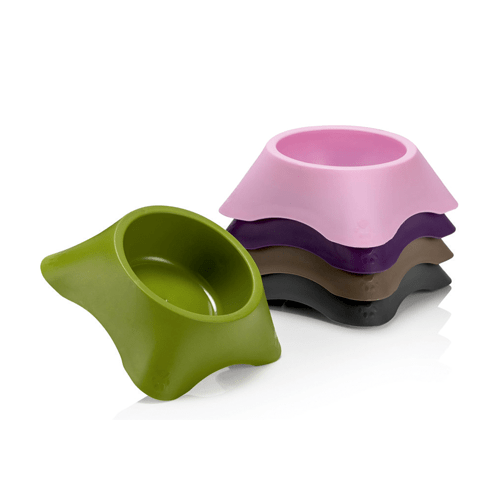 MPB Nuvola 3 Plastic Bowl 0.5L Mix Colors (2903MIX)