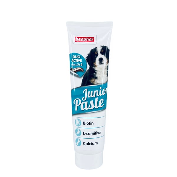 Beaphar Multi Vitamin Paste Duo Active for Puppy 100 جرام