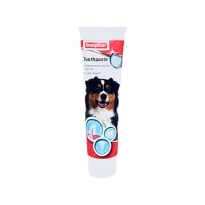 Beaphar Toothpaste Liver Taste for Dogs & Cats 100g