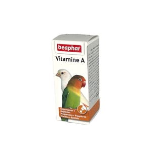 Beaphar Vitamin A for Birds 20ml