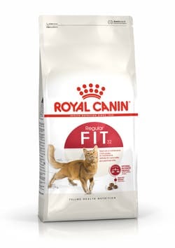 ROYAL CANIN dry food fit