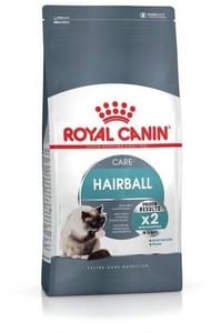 ROYAL CANIN dry food for care hairball