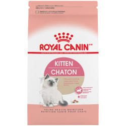 ROYAL CANIN dry food for kitten