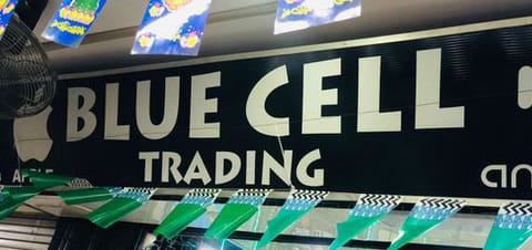 Blue Cell Trading