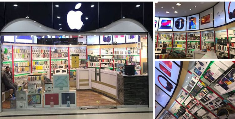 Apple Store Islamabad