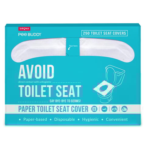 sirona toilet seat cover