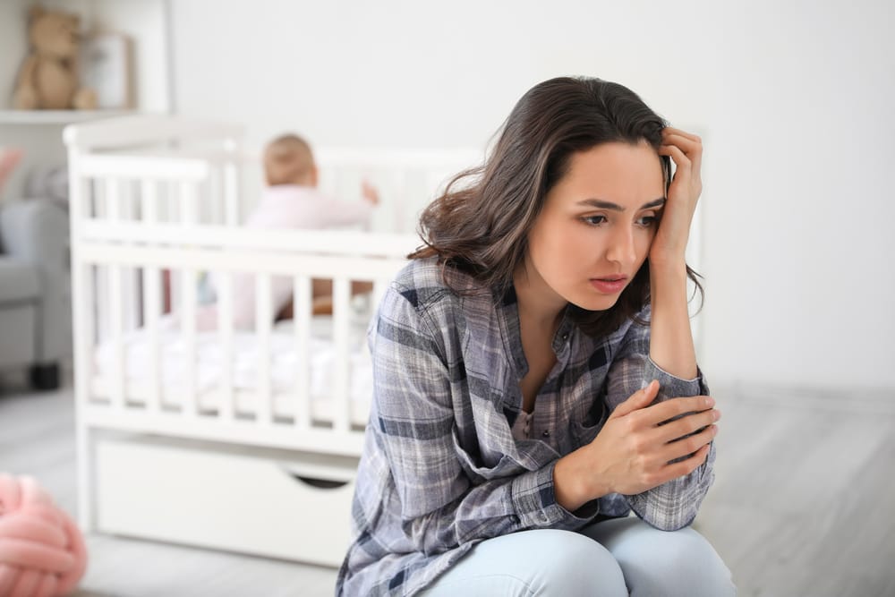 Postnatal depression: step by step approach to positive maternal mental health