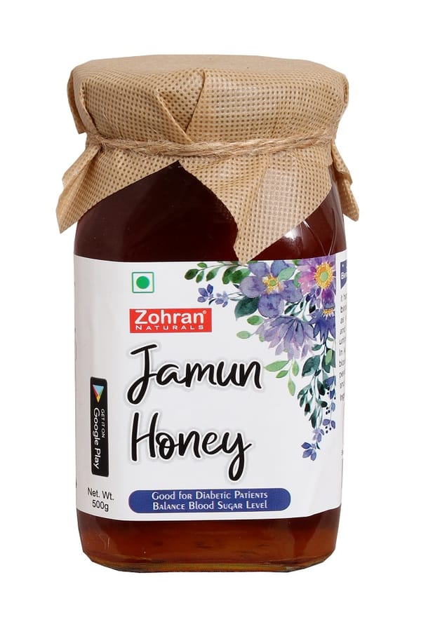 Jamun Honey - Good For Diebetes
