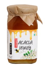 Natural Raw Acacia Honey