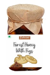 Natural Forest Honey With Fig | Anjeer