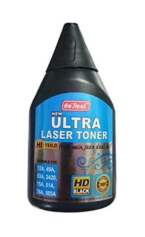 Ultra laser toner 12A-120 gm