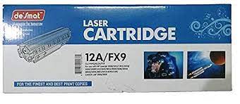 Desmat laser cartridge 12A