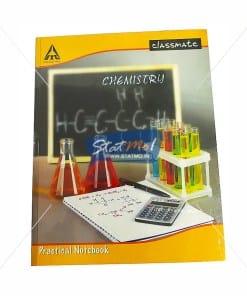 practical notebook chemistry