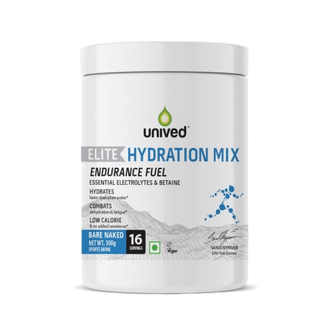 Unived Elite Hydration Mix -16 Servings