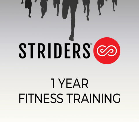 Fitness training (1 Year)
