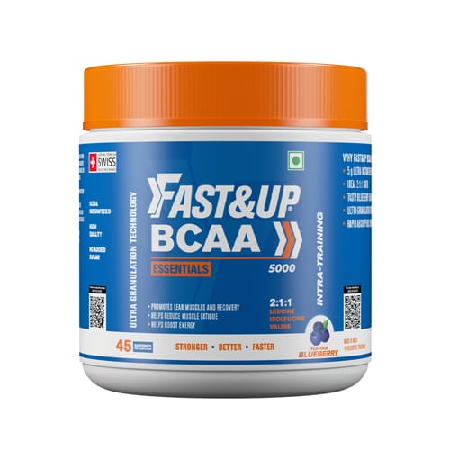 Fast&Up BCAA Advanced - Blueberry