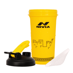 NIVIA Street Shaker - 750 ml