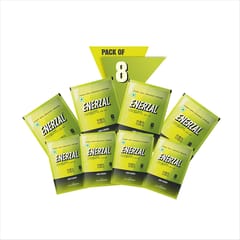 Enerzal Energy Drink Powder Lime 50 GM