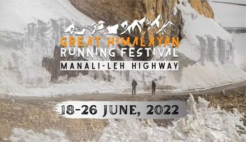 06/18 - June, 18th 2022 - Great Himalayan Running Festival 2022