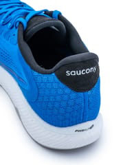Saucony Men's Freedom 4 Running Shoe - Royal / Stone