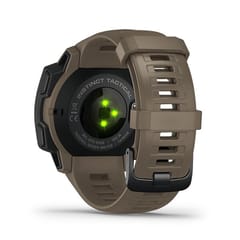 Garmin Instinct, silicone band Smartwatch