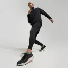 PUMA Deviate Nitro Winterized Men's Running Shoes - Puma Black