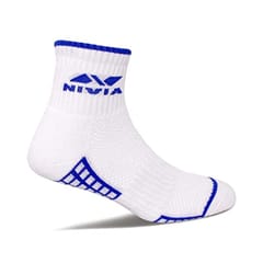 NIVIA Cube Ankle Sports Socks - Freesize