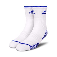 NIVIA Cube High Ankle Sports Socks - Freesize