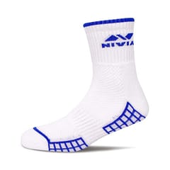 NIVIA Cube High Ankle Sports Socks - Freesize