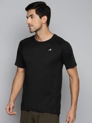 Alcis Men Slim Fit Running T-shirt