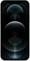 APPLE iPhone 12 Pro (Silver, 128 GB)
