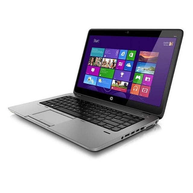 HP Elitebook Intel 4th Gen Core i5 14-Inch (35.56 cms) 1366x768 Laptop (8 GB/1 TB HDD/AMD Radeon HD 8750M)
