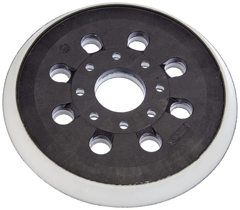 Bosch Backup Pad for Fiber sanding Disc D 125mm/ 5'-2608000349